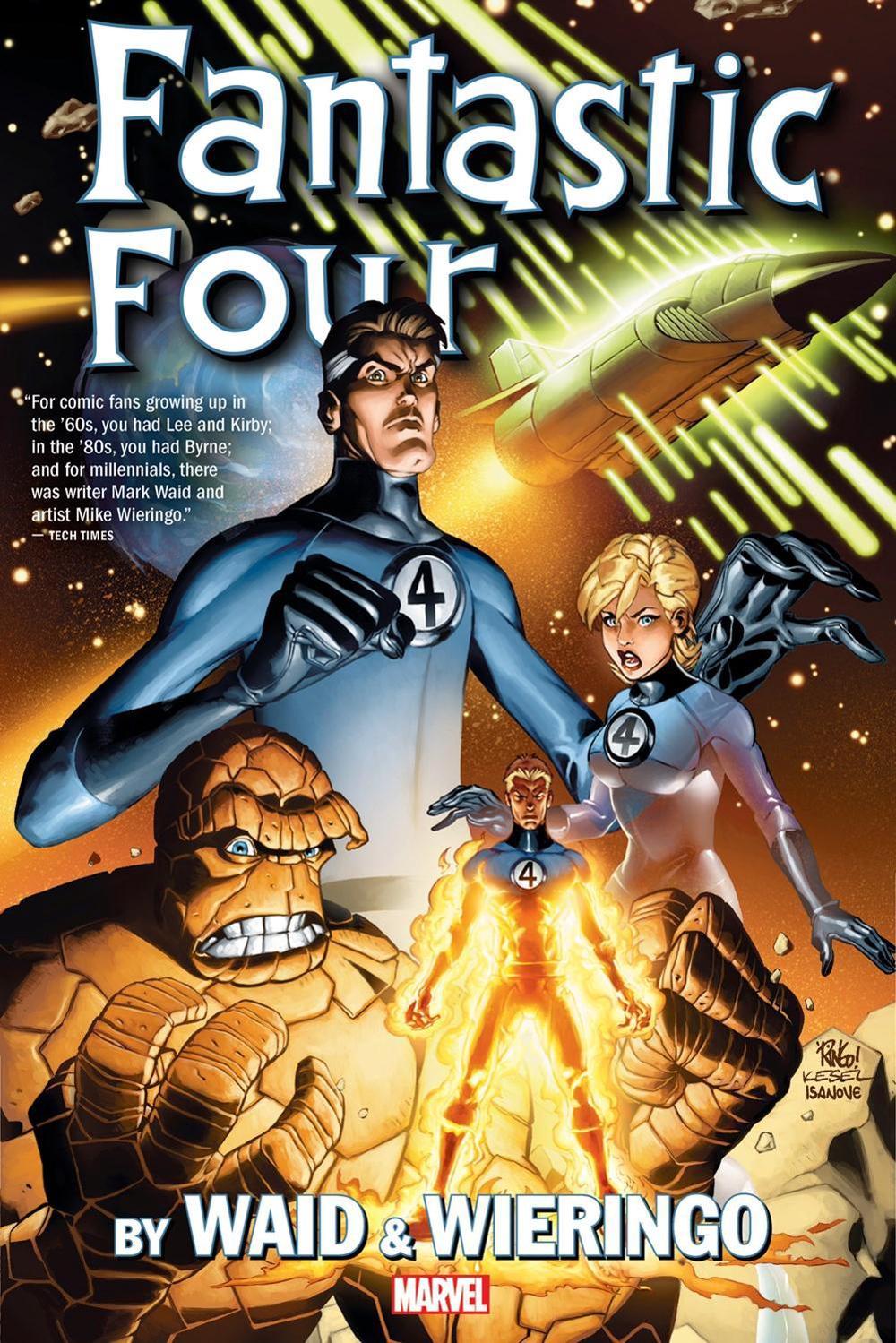 Fantastic Four by Waid & Wieringo: Imaginauts by Mark Waid - ISBN: 9781302962937
