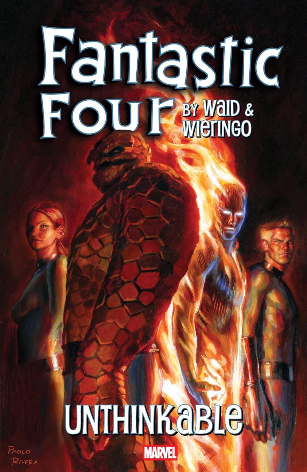Fantastic Four by Waid & Wieringo: Unthinkable, 9781302962944