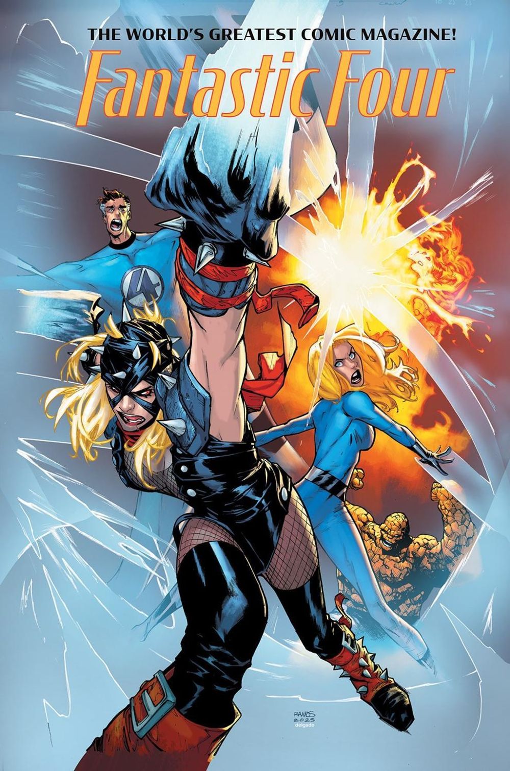 Fantastic Four Vol. 2: The Invincible Woman by Ryan North - ISBN: 9781302963385