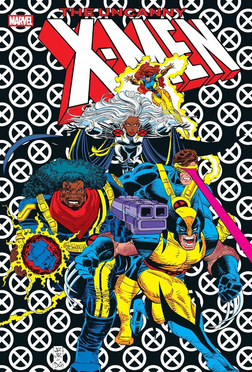 X-Men: Fatal Attractions Omnibus (New Printing) by Scott Lobdell - ISBN: 9781302963507