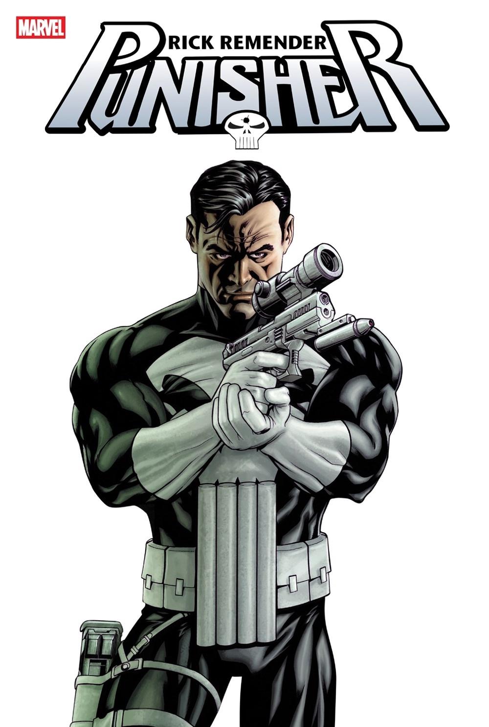 Punisher by Rick Remender Omnibus (New Printing), 9781302963545