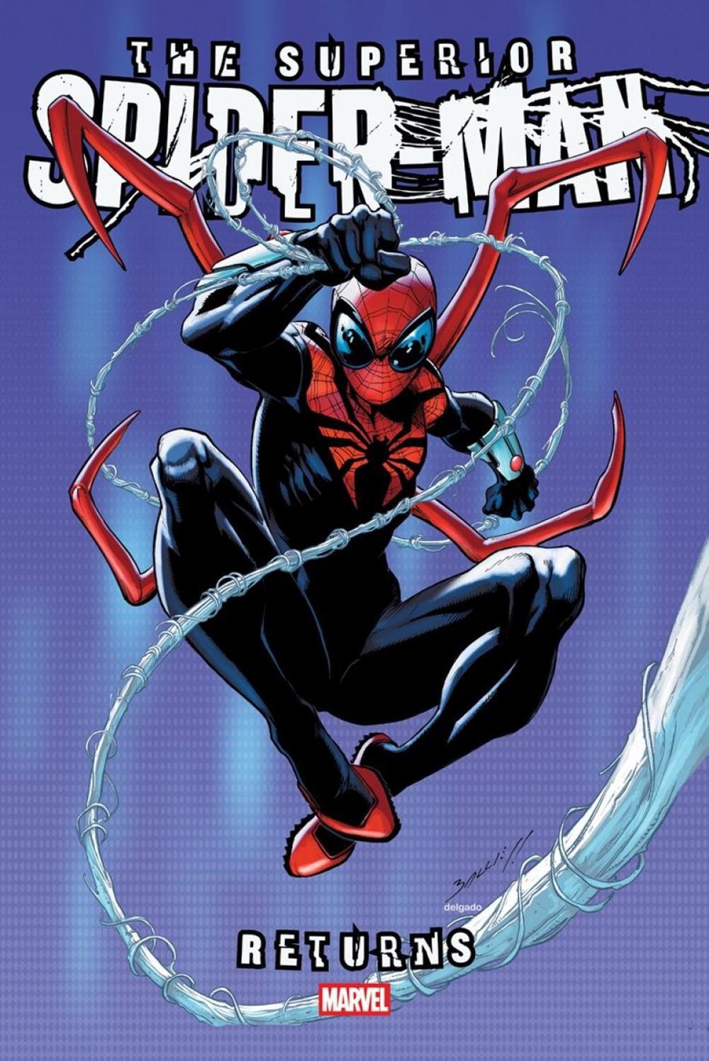 Superior Spider-Man Returns Omnibus, 9781302963606
