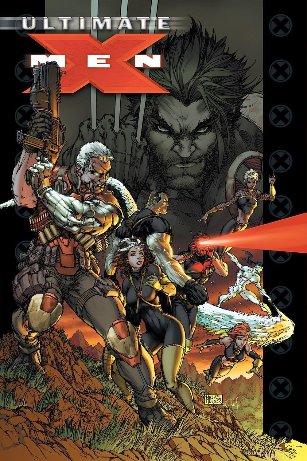 Ultimate X-Men Omnibus Vol. 3 by Robert Kirkman - ISBN: 9781302963620