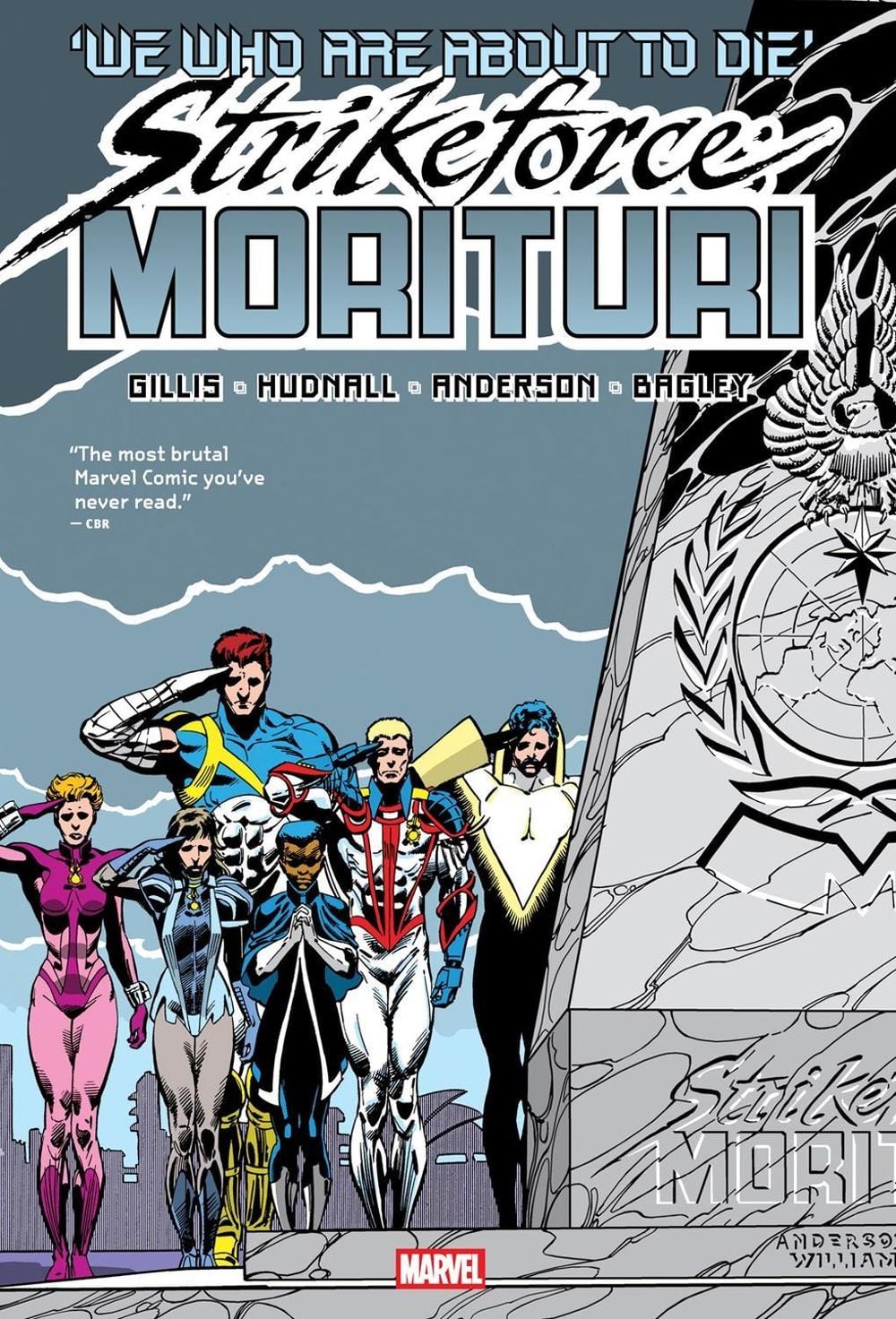 Strikeforce: Morituri Omnibus by Peter B. Gillis - ISBN: 9781302963804