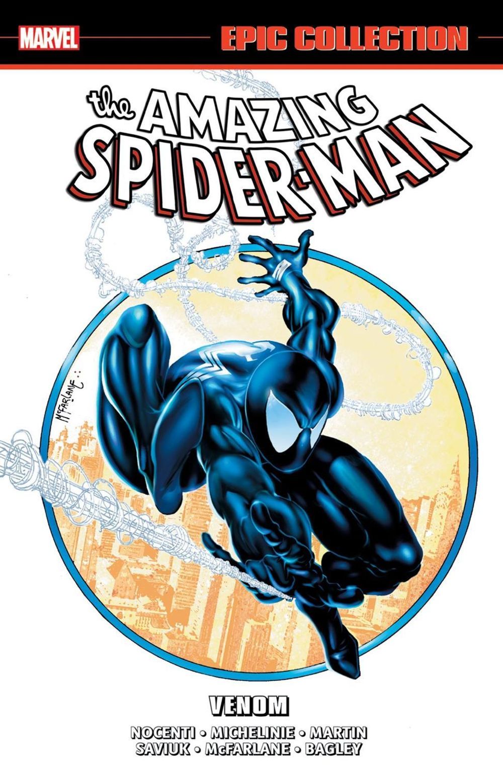 Amazing Spider-Man Epic Collection: Venom (New Printing) by David Michelinie - ISBN: 9781302963903