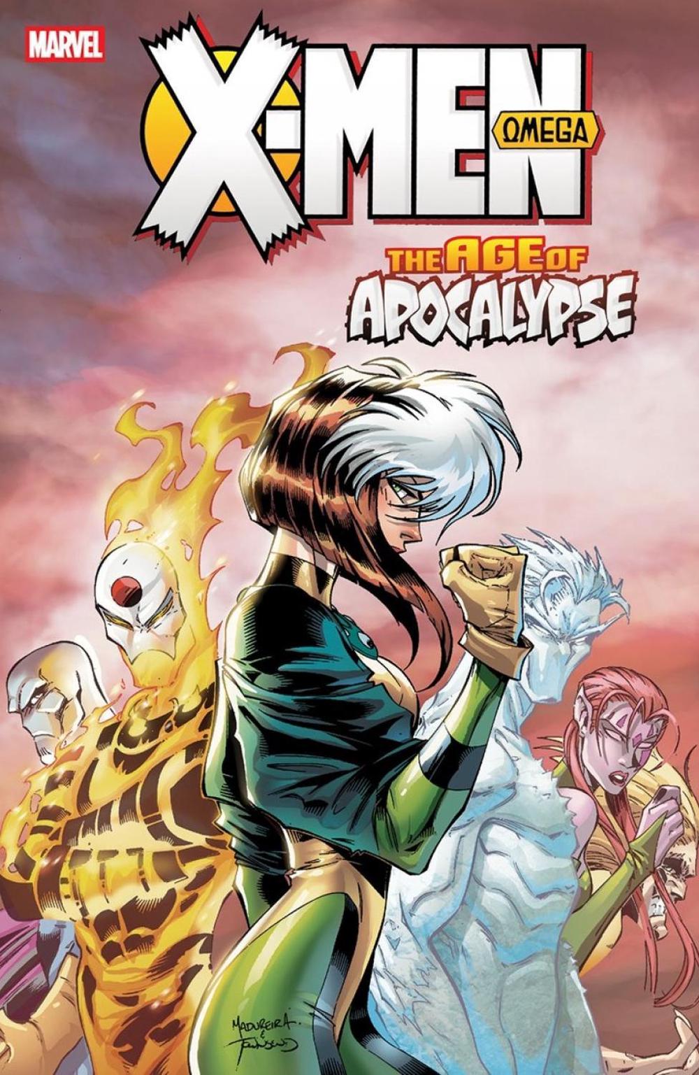 X-Men: Age of Apocalypse Vol. 3 - Omega (New Printing) by Larry Hama - ISBN: 9781302963965