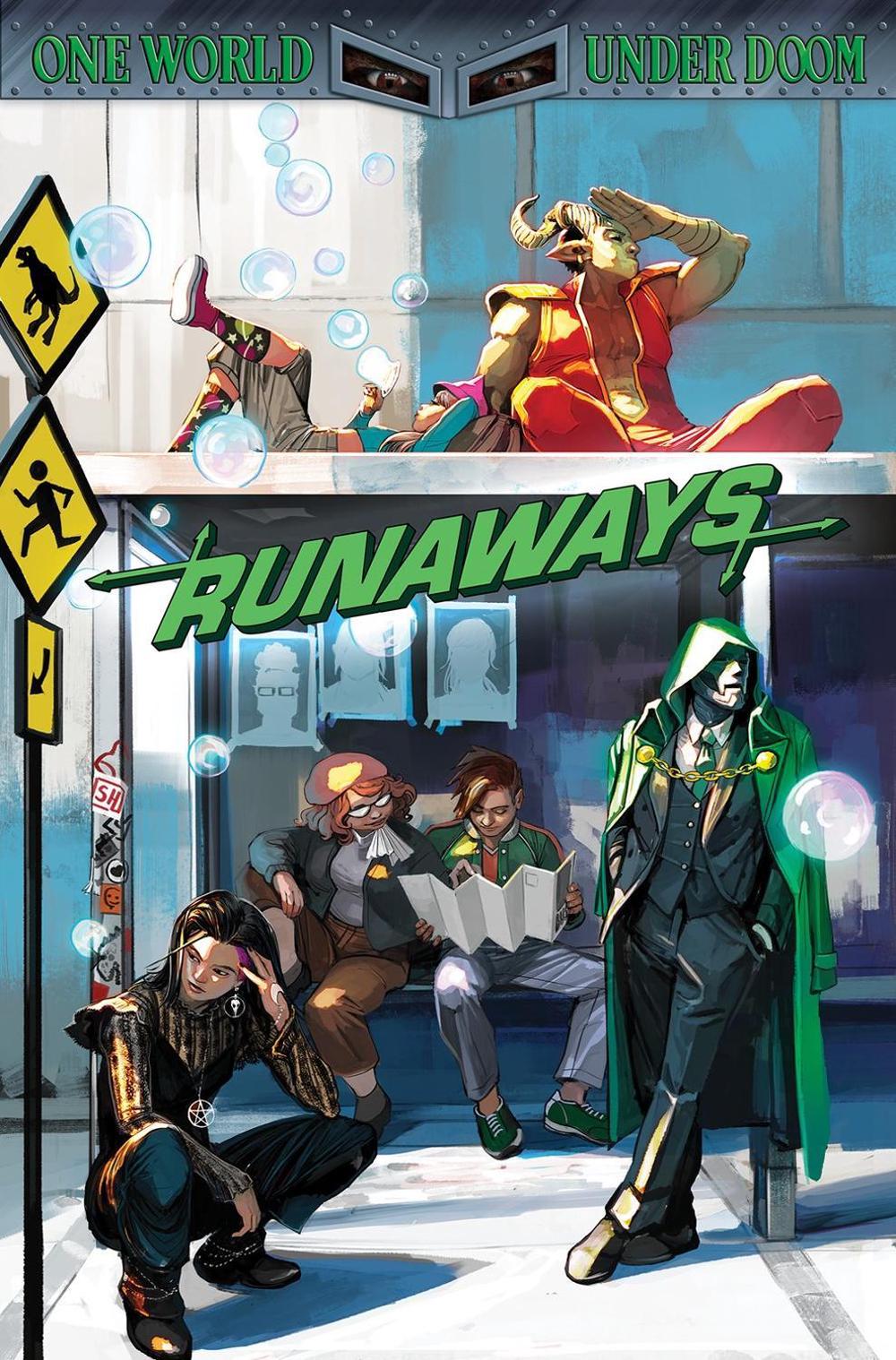 Runaways: Think Of The Children, 9781302963972