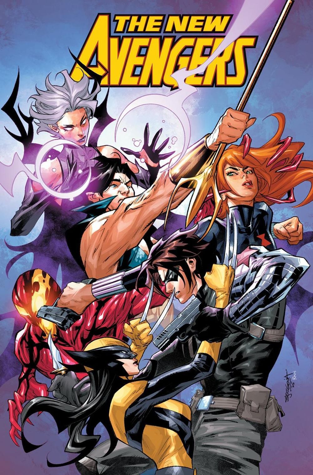 New Avengers Vol. 2: The Other Woman by Sam Humphries - ISBN: 9781302964023