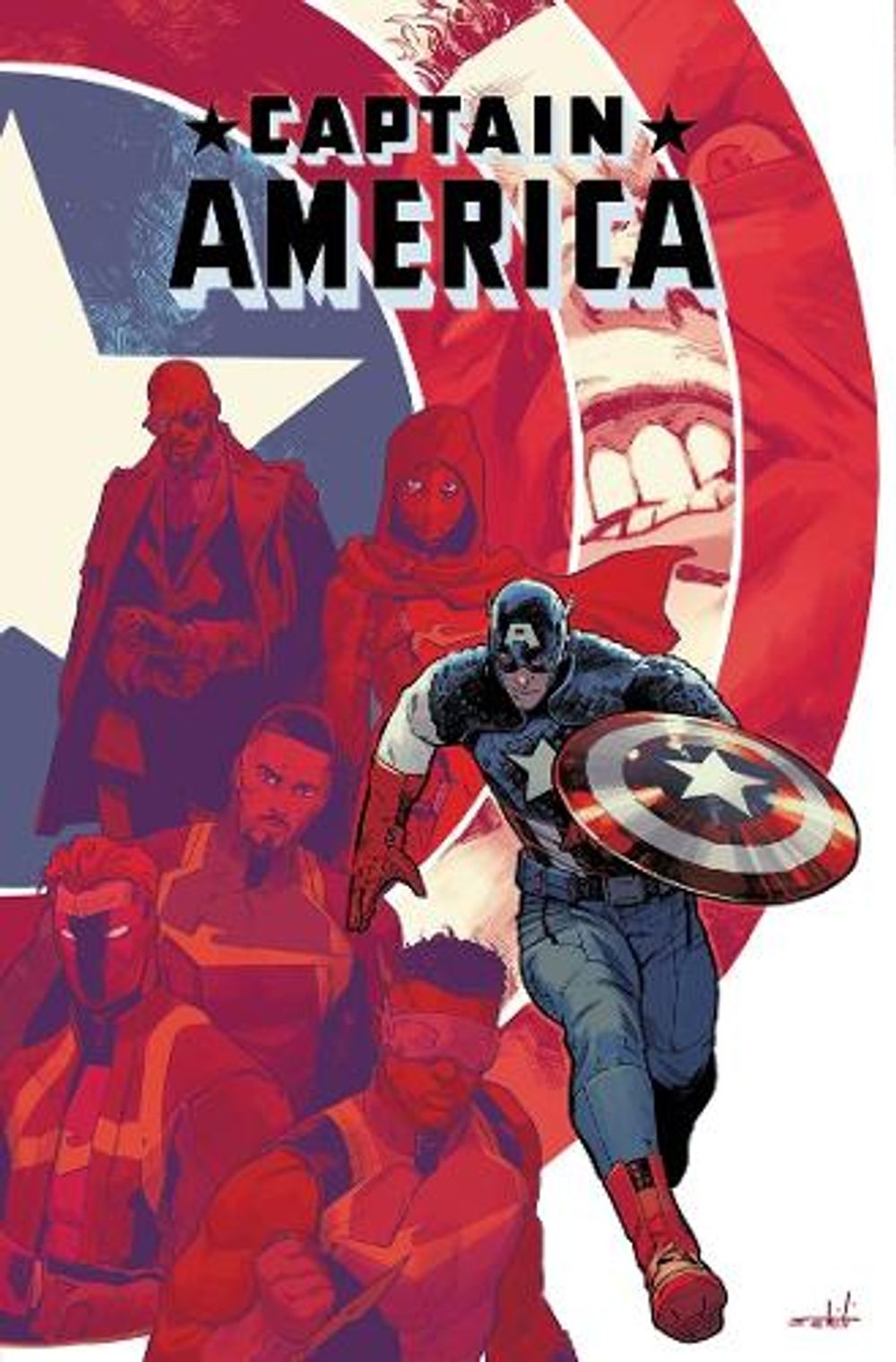 Captain America Vol. 2: Doom's Shadow by Chip Zdarsky - ISBN: 9781302964047