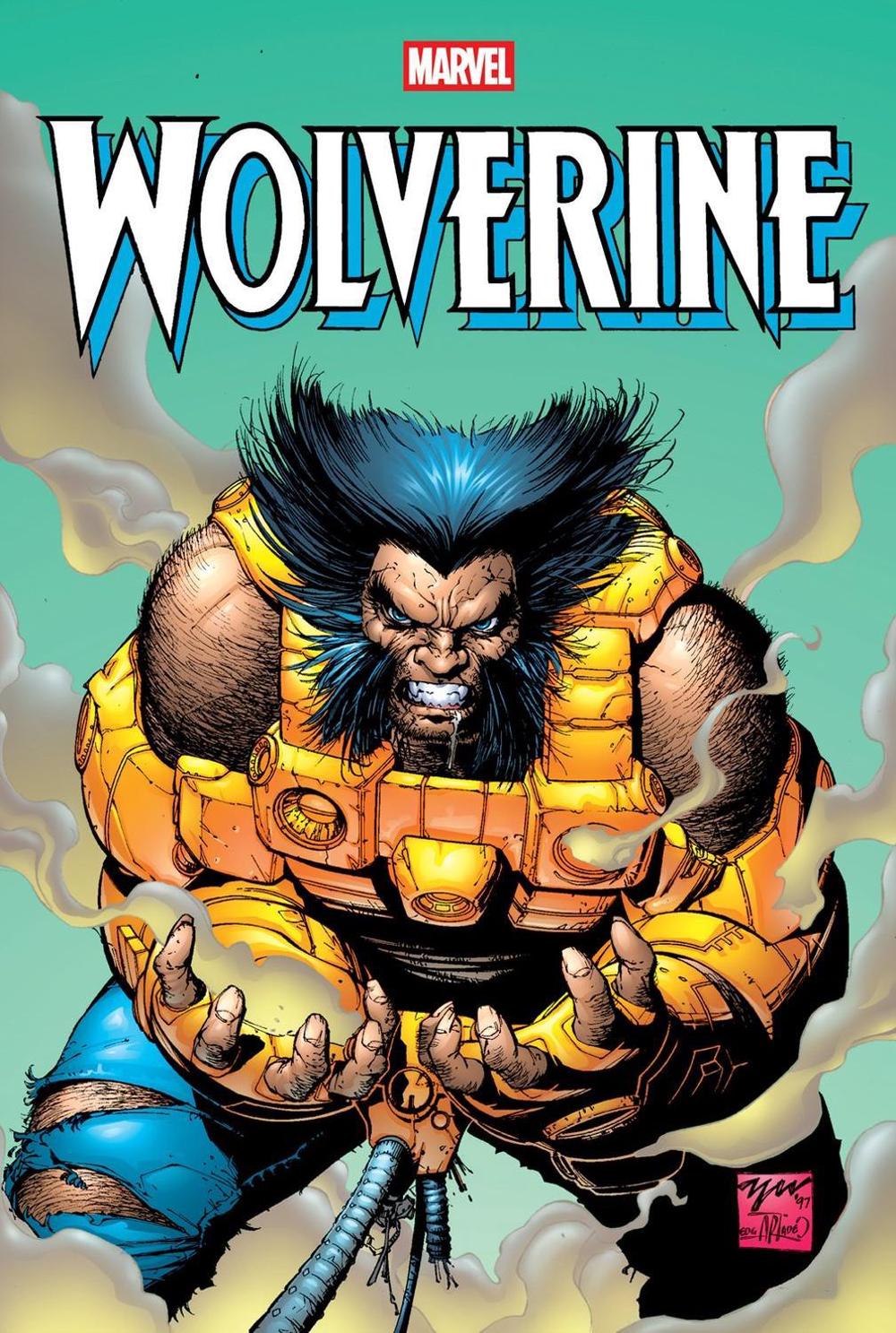 Wolverine Omnibus Vol. 6 by Larry Hama - ISBN: 9781302964313