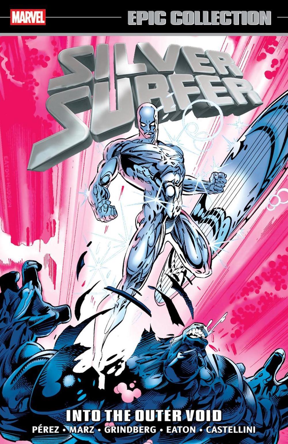 Silver Surfer Epic Collection: Into The Outer Void, 9781302964443