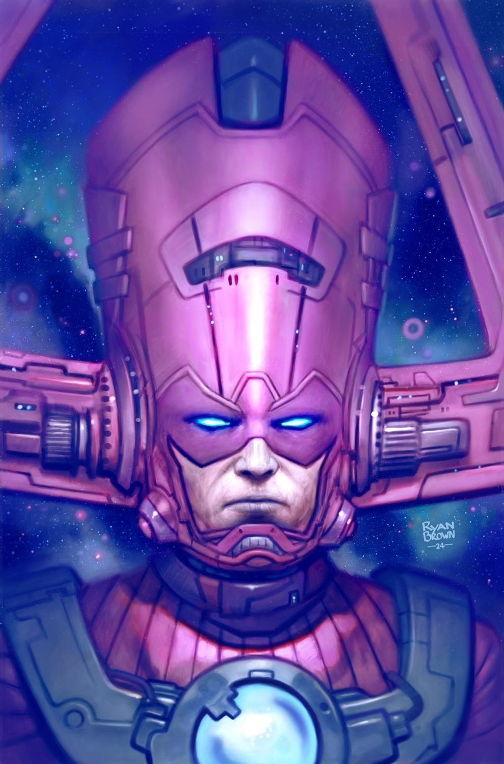 What If...? Galactus by Ann Nocenti - ISBN: 9781302964504