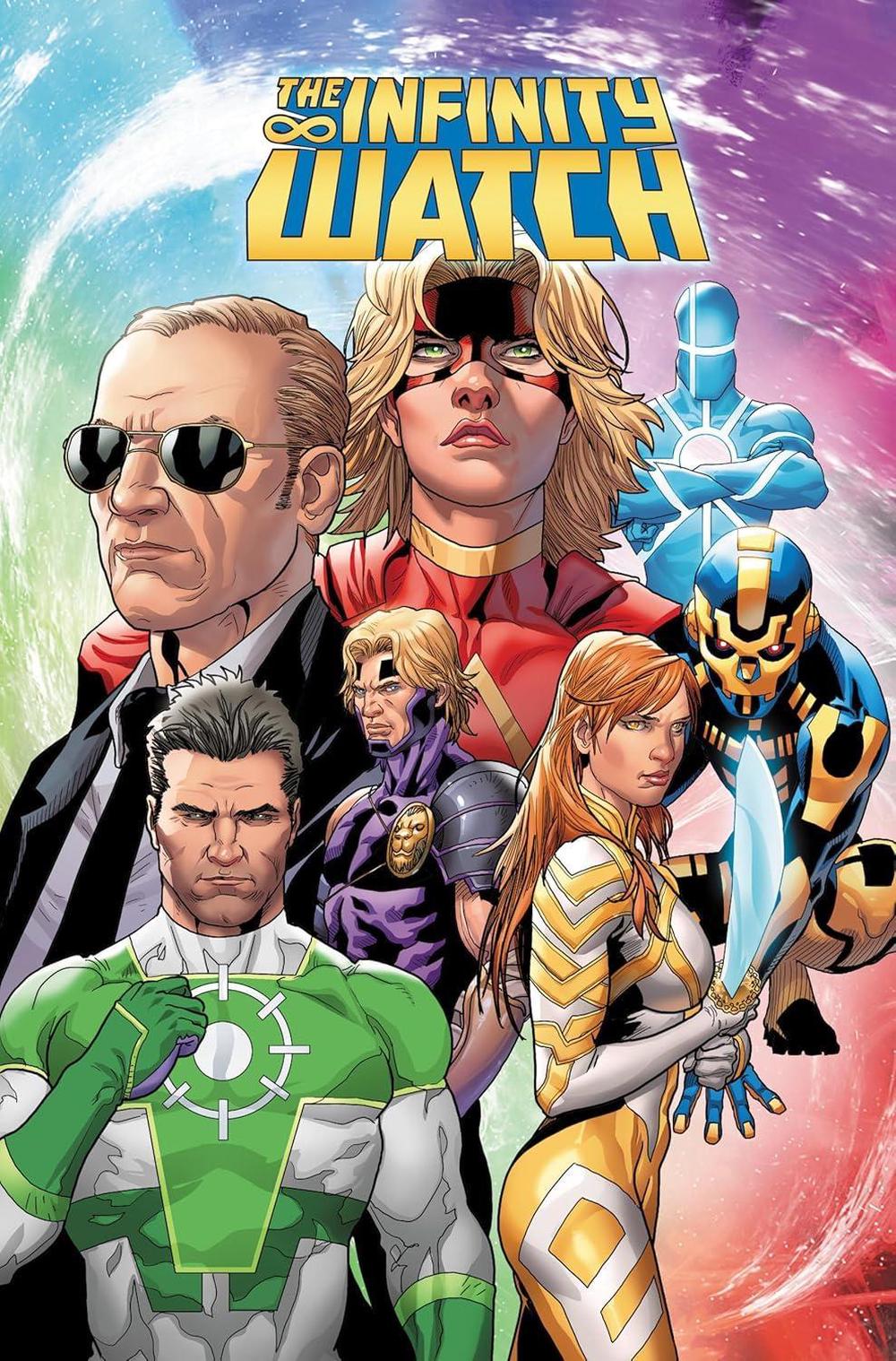 Infinity Watch: Universal Destruction by Derek Landy - ISBN: 9781302964603