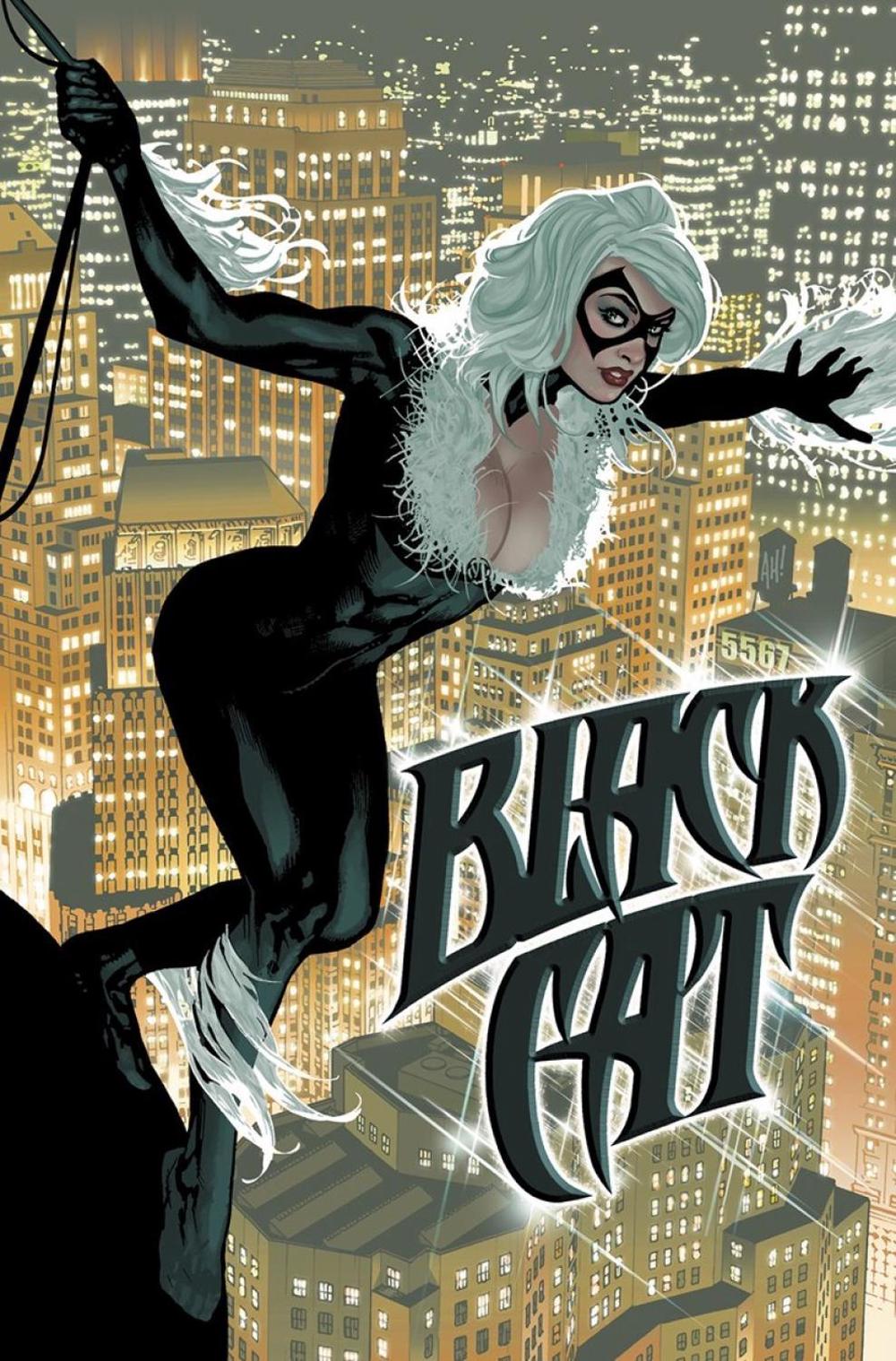 Black Cat Volume 1: No Good Deed by G. Willow Wilson - ISBN: 9781302964962