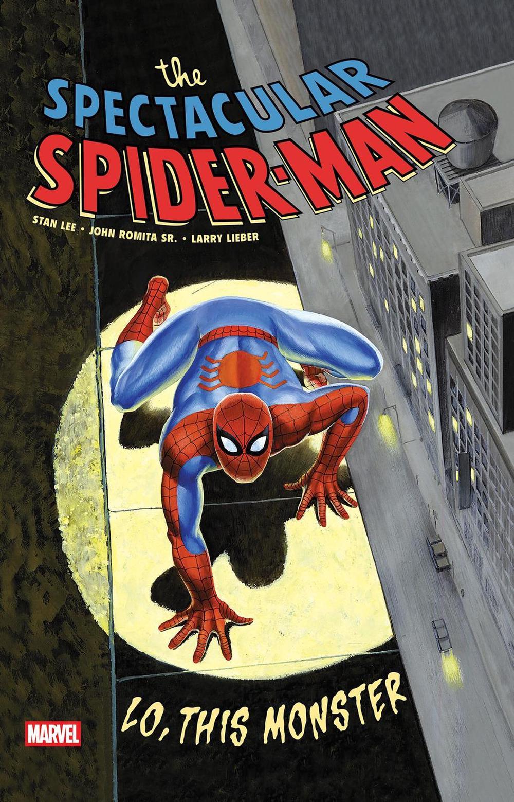 Spectacular Spider-Man: Lo, This Monster Treasury Edition by Stan Lee - ISBN: 9781302965051