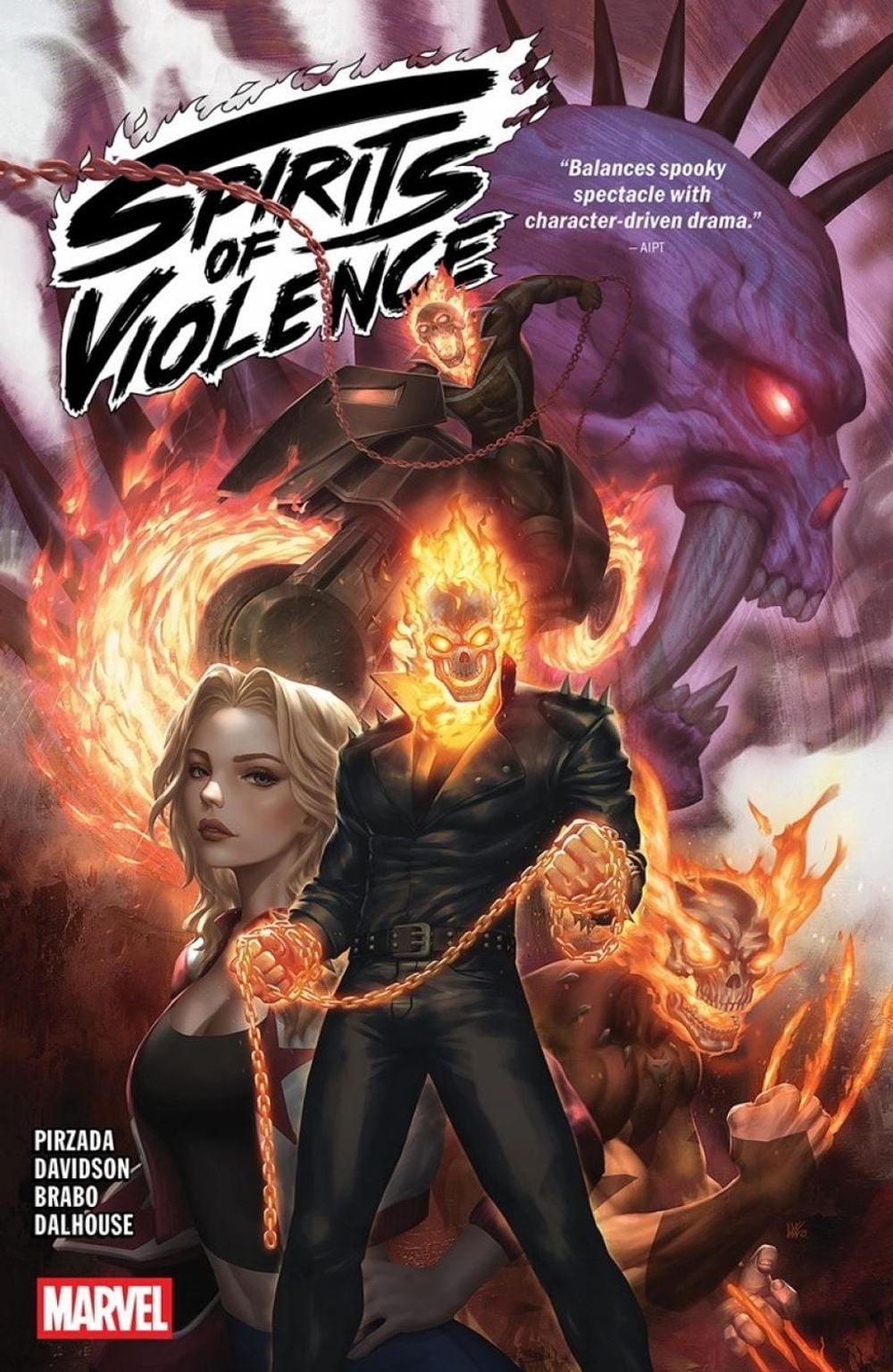 Spirits Of Violence by Sabir Pirzada - ISBN: 9781302965099