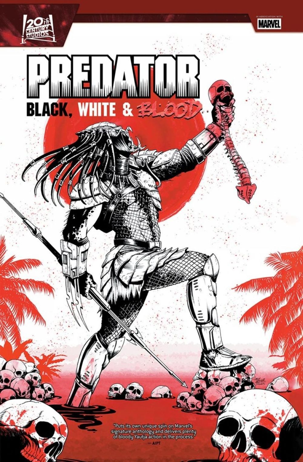 Predator: Black, White & Blood Treasury Edition by Joe Kelly - ISBN: 9781302965143
