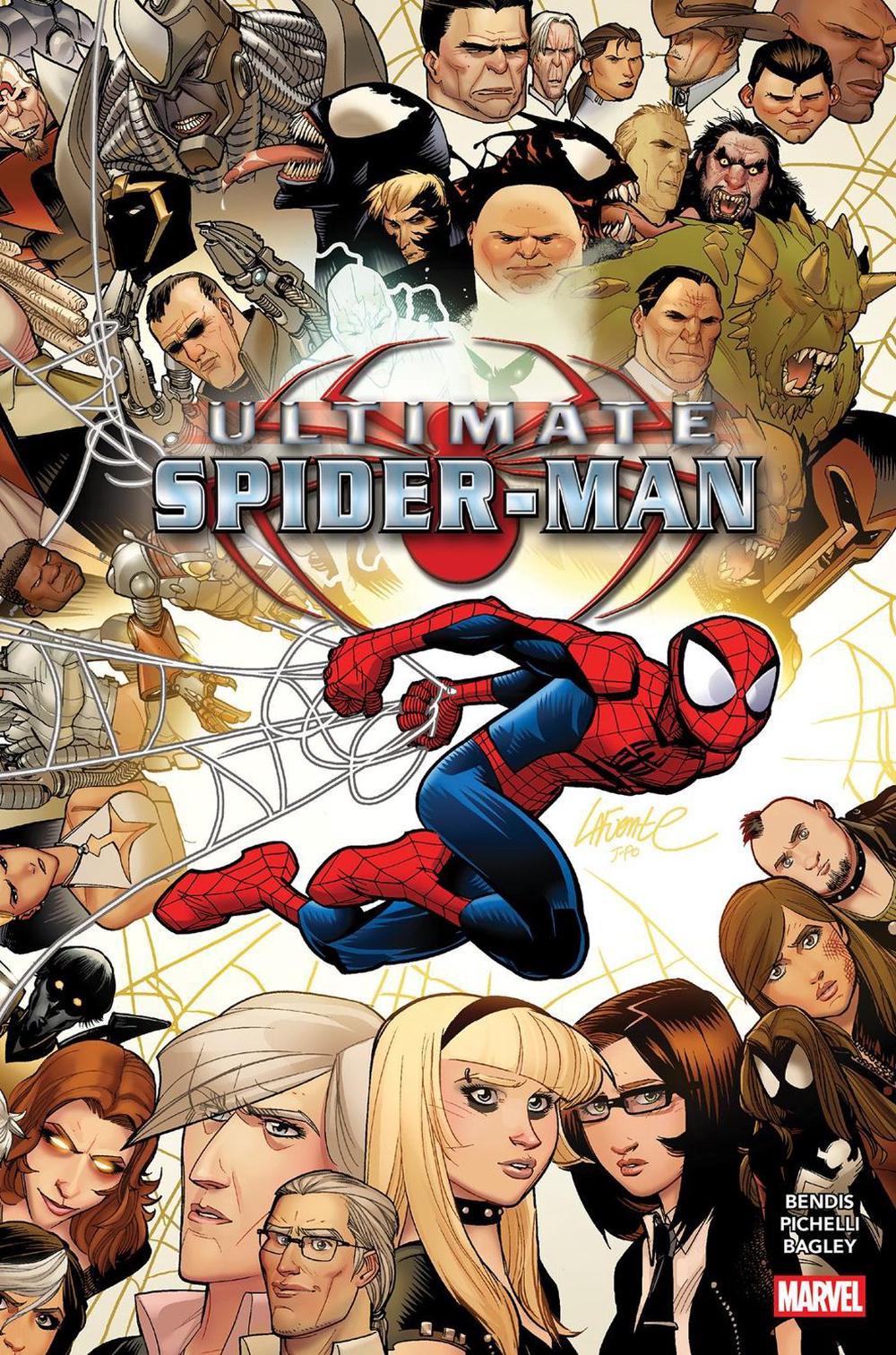 Ultimate Spider-Man Omnibus Vol. 5, 9781302965464