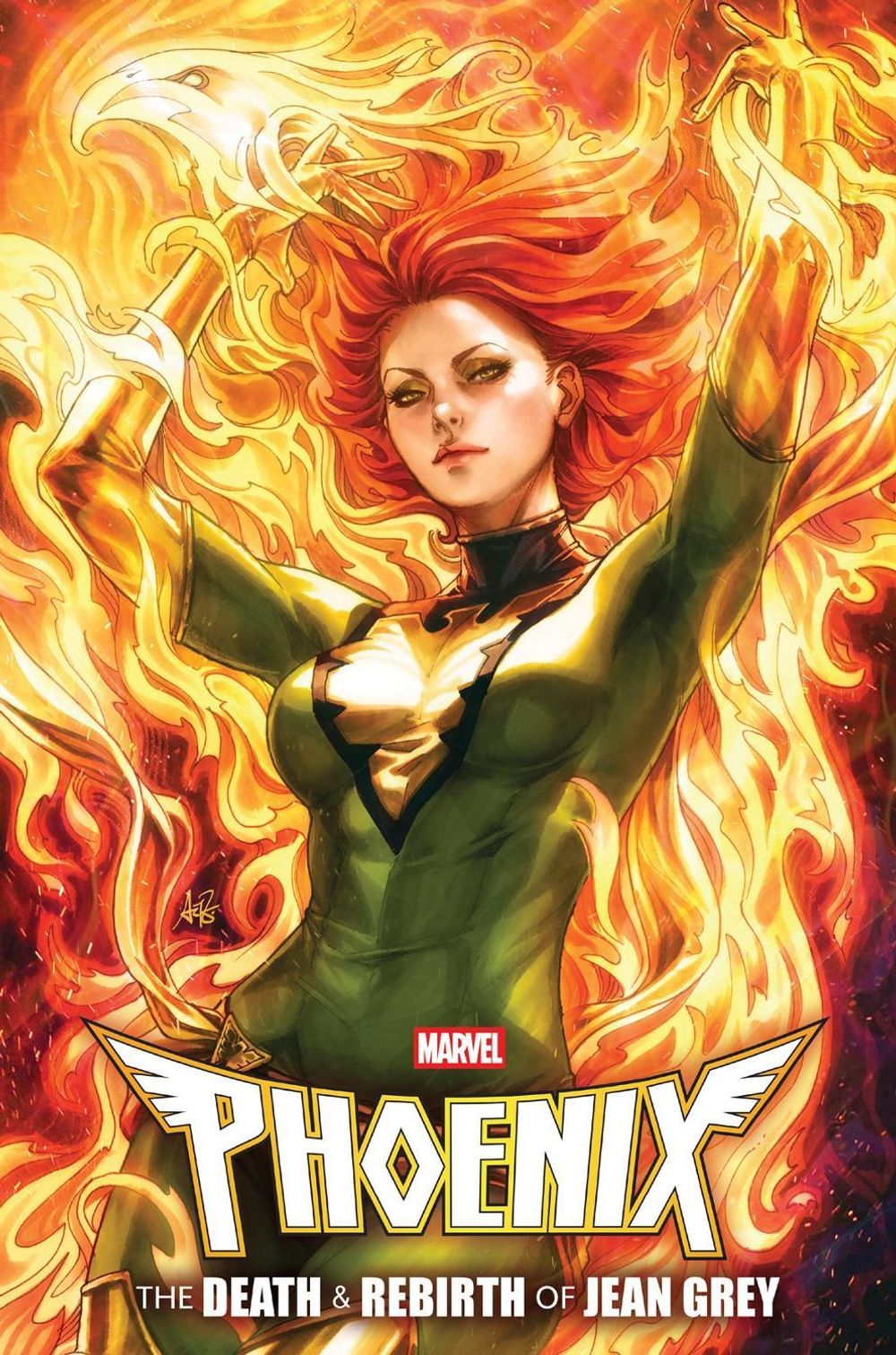 Phoenix: The Death & Rebirth of Jean Grey Omnibus by Grant Morrison - ISBN: 9781302965501