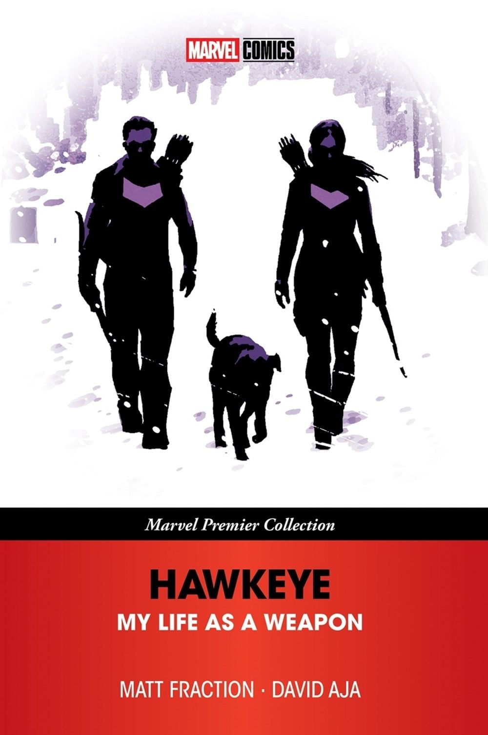 Hawkeye: My Life As A Weapon (Marvel Premier Collection) by Matt Fraction - ISBN: 9781302965556