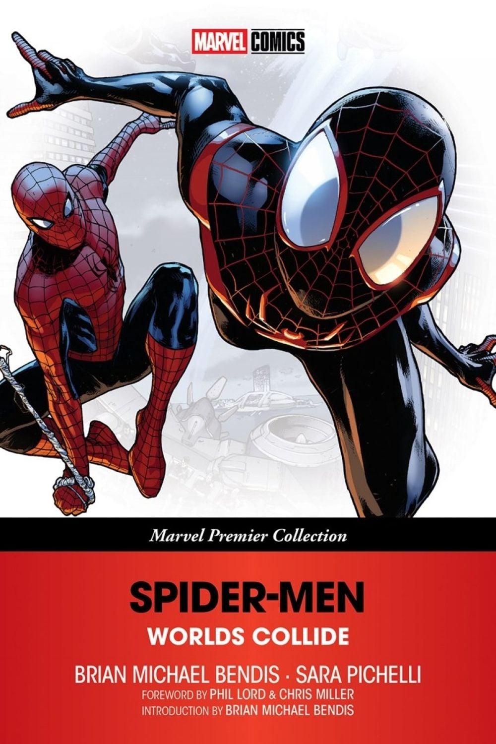 Spider-Men: Worlds Collide (Marvel Premier Collection) by Brian Michael Bendis - ISBN: 9781302965563