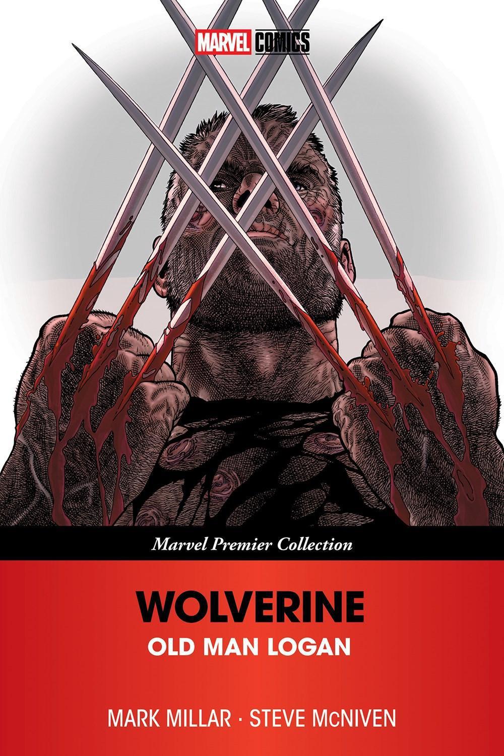 Wolverine: Old Man Logan (Marvel Premier Collection), 9781302965587