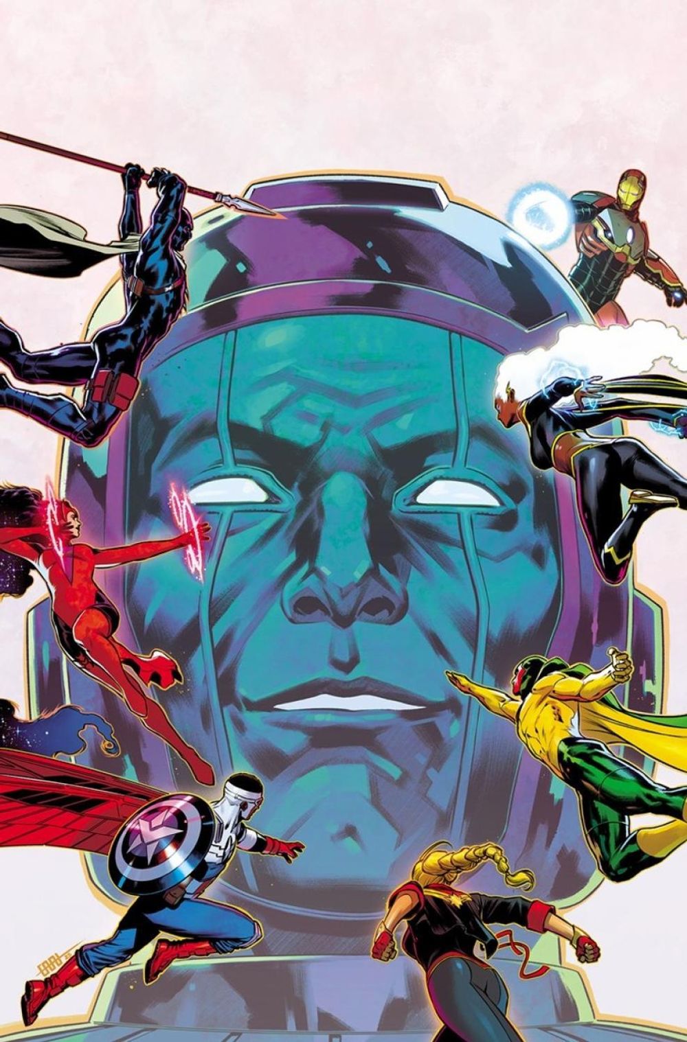 Avengers By Jed Mackay Vol. 6 by Jed MacKay - ISBN: 9781302965662
