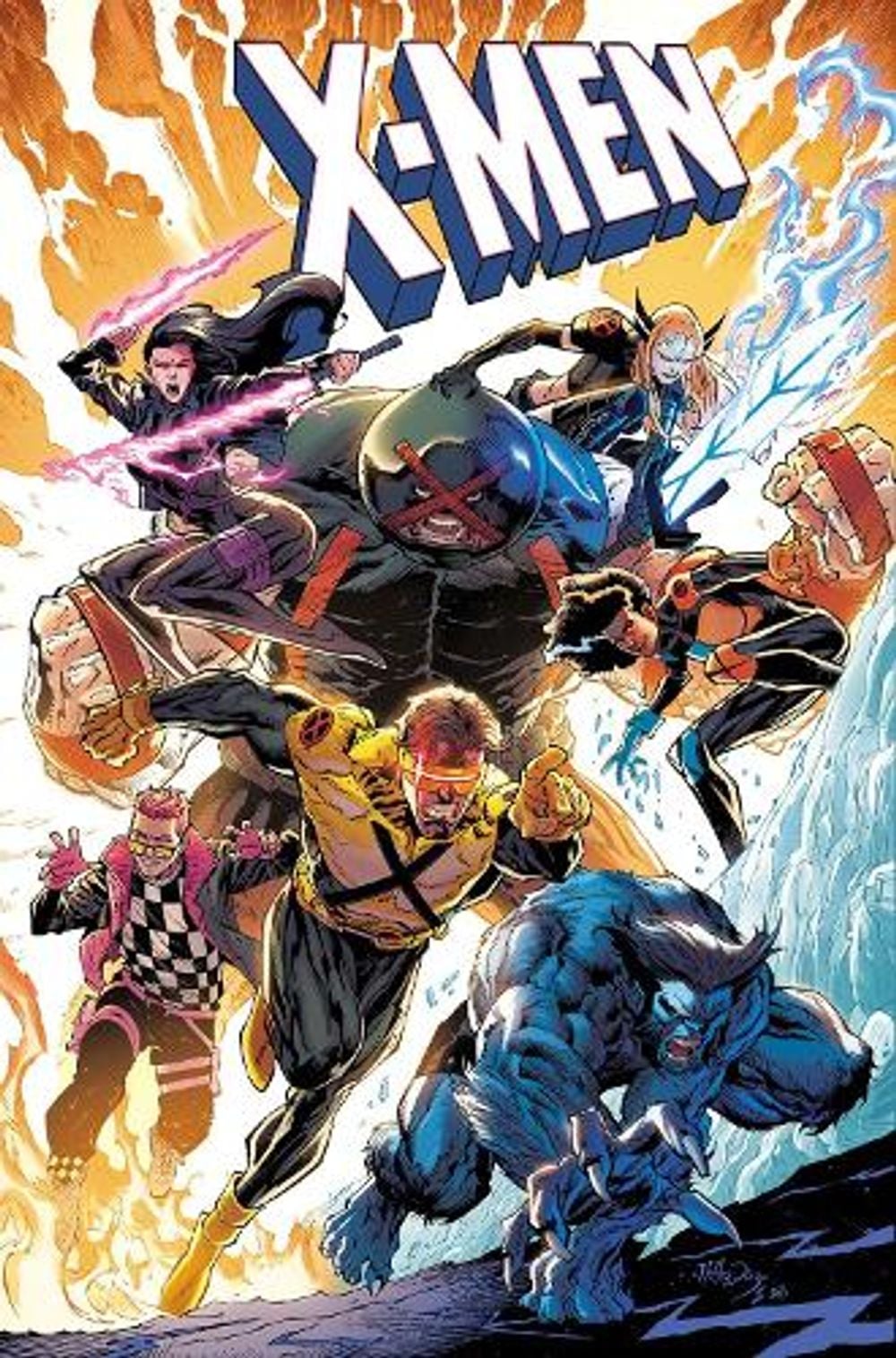X-Men By Jed Mackay Vol. 5: Danger Room by Jed MacKay - ISBN: 9781302965716