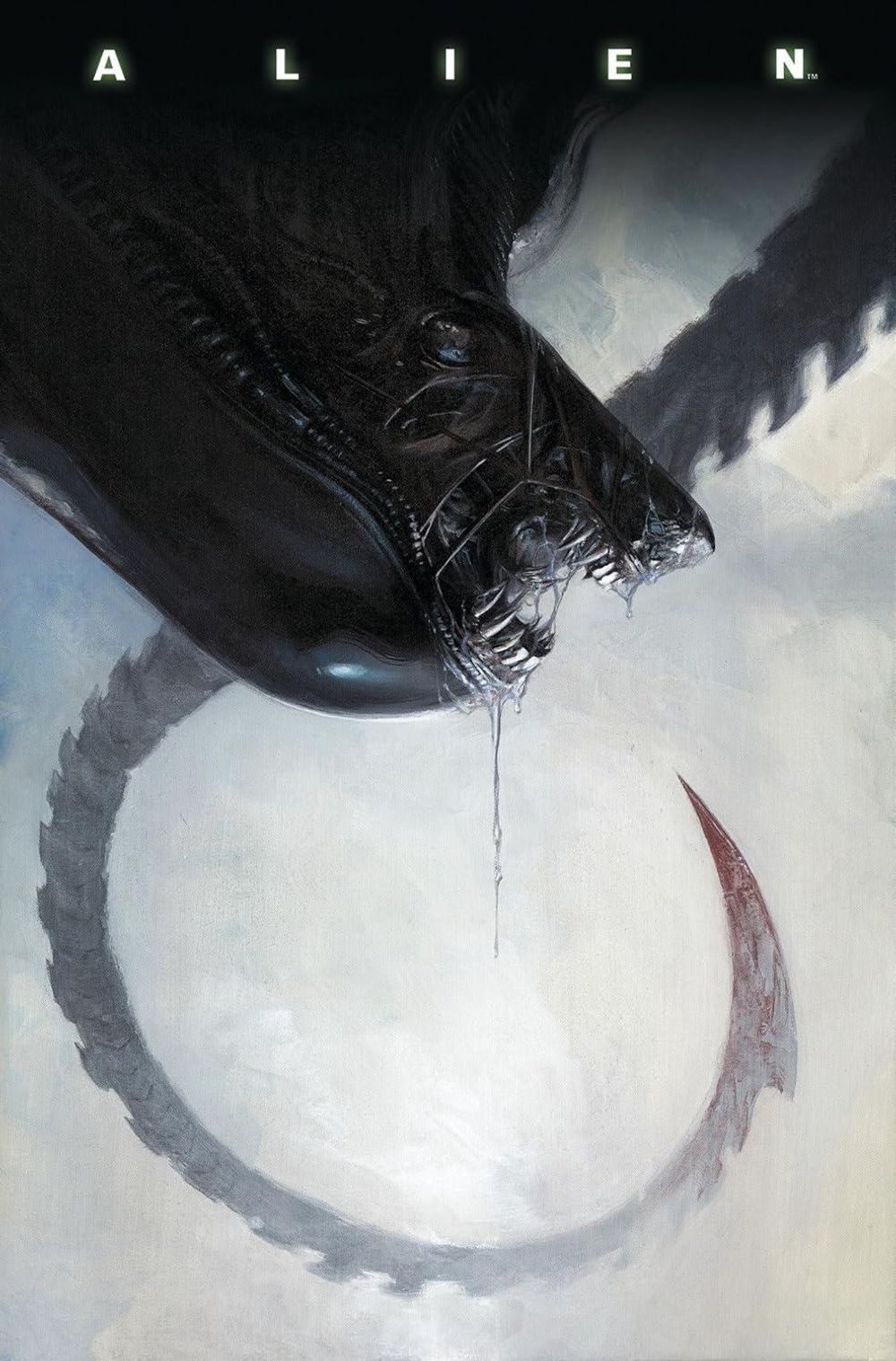 Alien: Galaxy of Nightmares by Salvador Larroca - ISBN: 9781302965815
