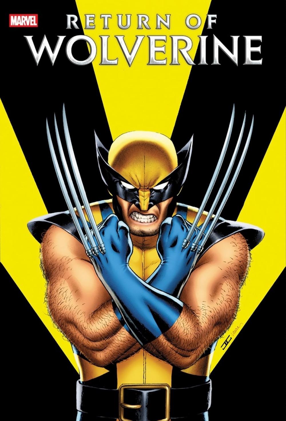 Return Of Wolverine Omnibus by Charles Soule - ISBN: 9781302965877