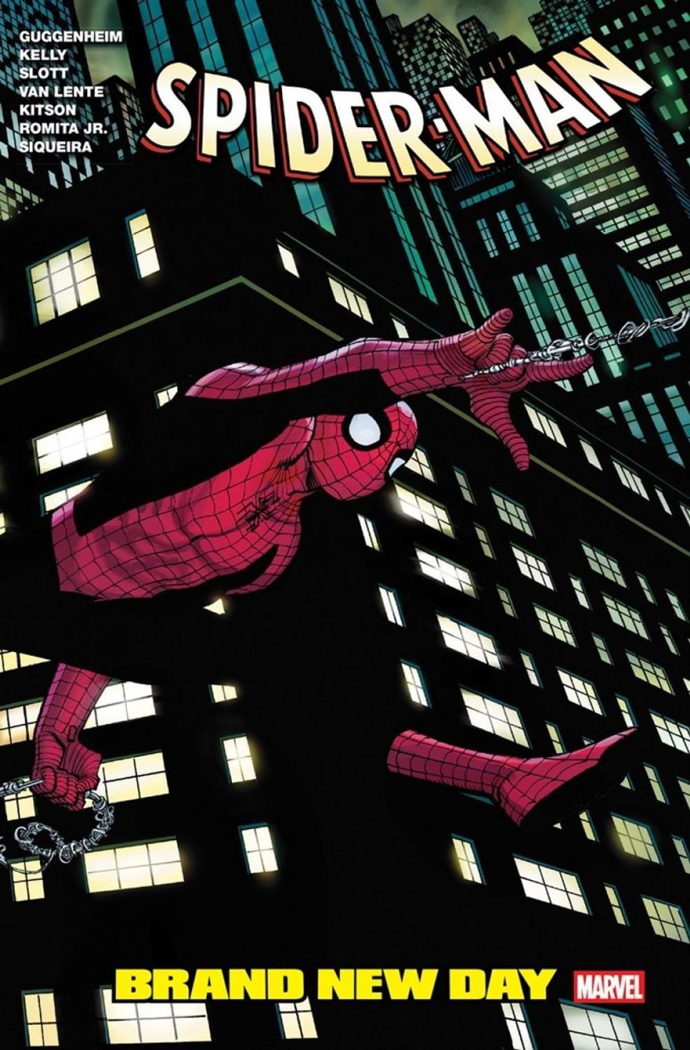 Spider-Man: Brand New Day Omnibus Vol. 2 by Marc Guggenheim - ISBN: 9781302965907