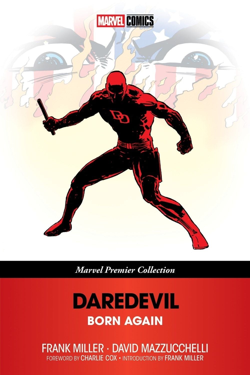 Daredevil: Born Again (Marvel Premier Collection) by Frank Miller - ISBN: 9781302965983