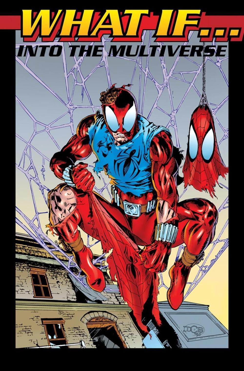 What If?: Into The Multiverse Omnibus Vol. 3 by Terry Austin - ISBN: 9781302965990