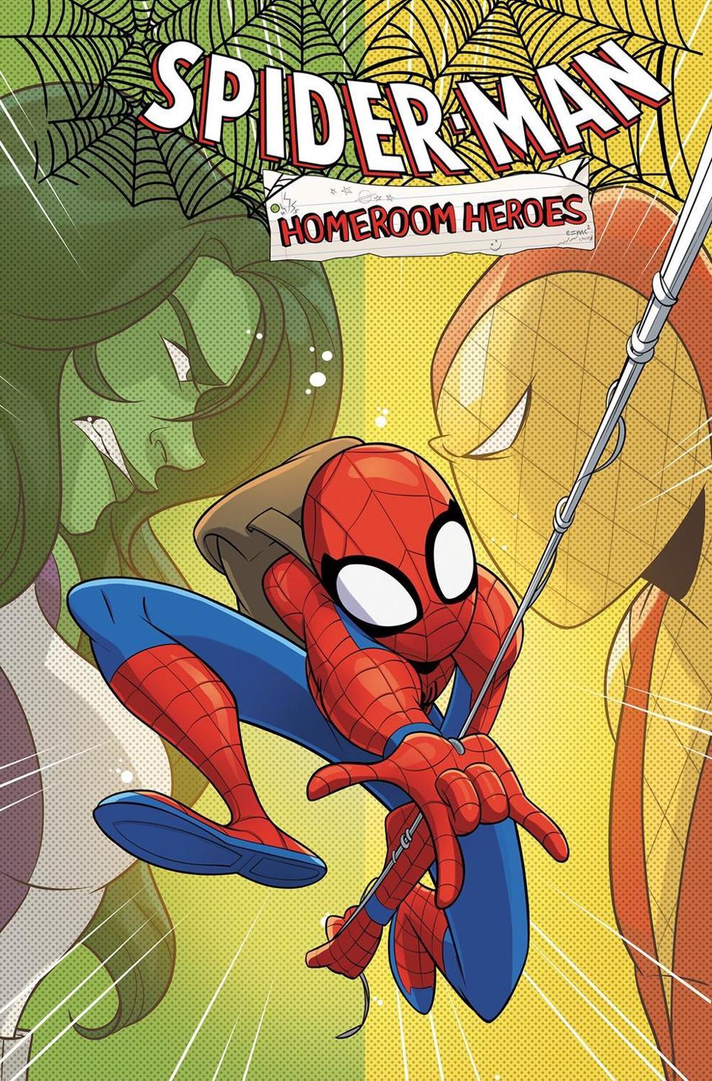 Spider-Man: Brand New School Day by Steve Foxe - ISBN: 9781302966195