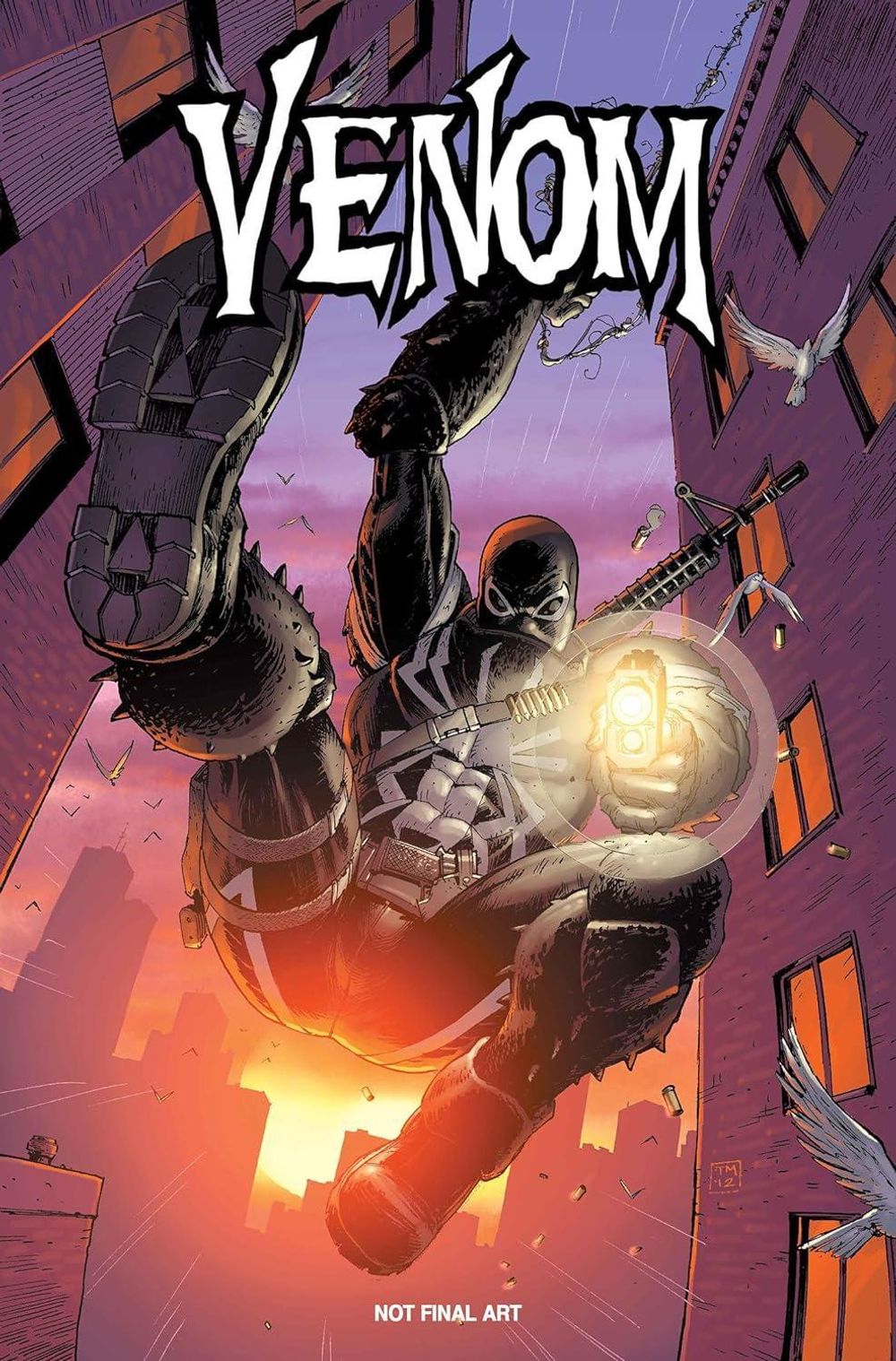 Agent Venom Omnibus by Rick Remender - ISBN: 9781302966270