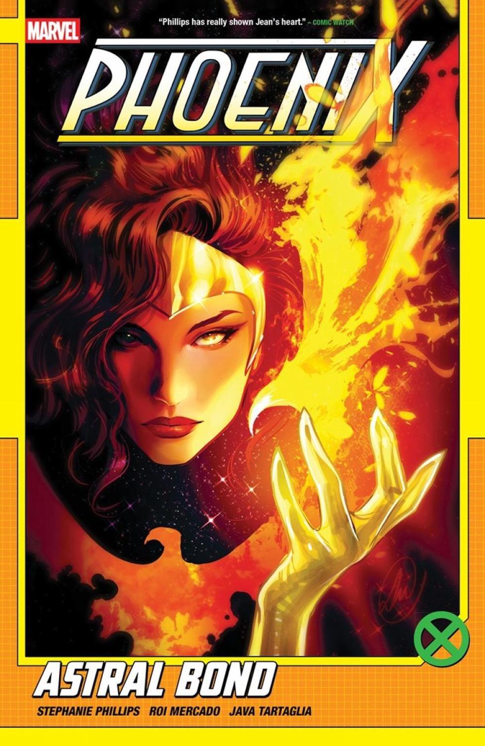 Phoenix Vol. 3: Astral Bond by Stephanie Phillips - ISBN: 9781302966294