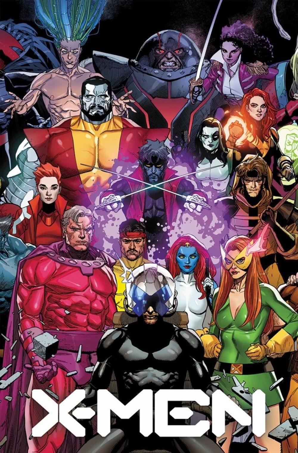 X-Men: Age Of Krakoa By Kieron Gillen Omnibus by Kieron Gillen - ISBN: 9781302966706