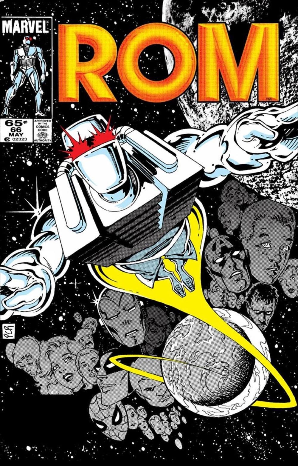 Rom Epic Collection: The Original Marvel Years Vol. 5 by Bill Mantlo - ISBN: 9781302966928