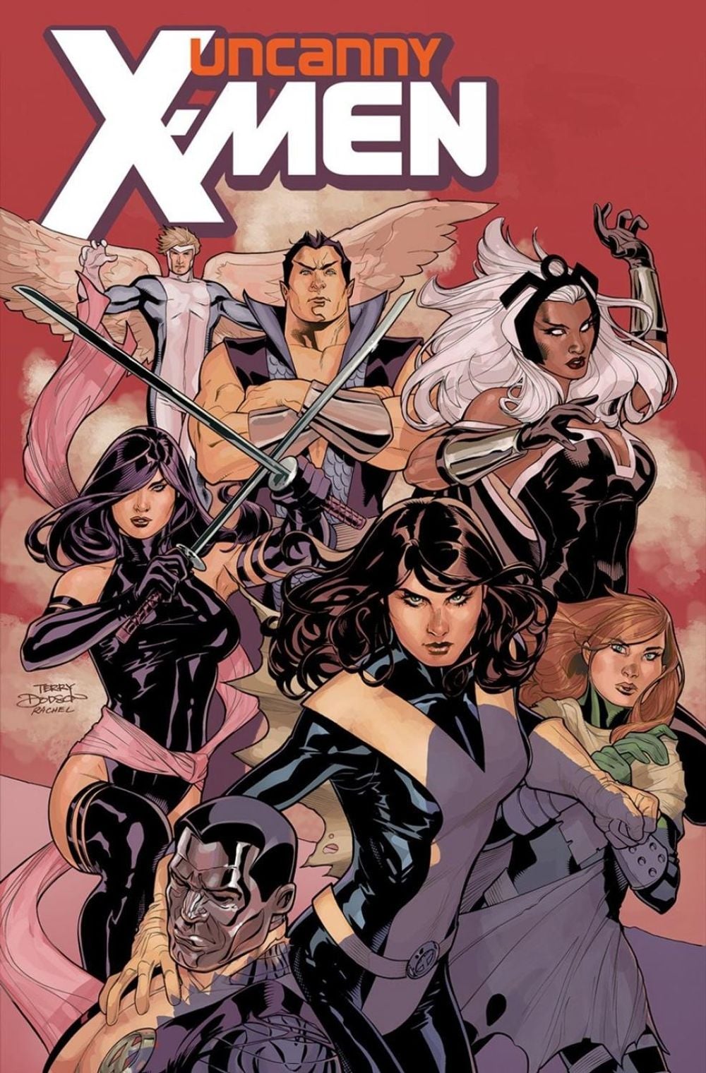 Uncanny X-Men By Kieron Gillen Omnibus by Kieron Gillen - ISBN: 9781302967055