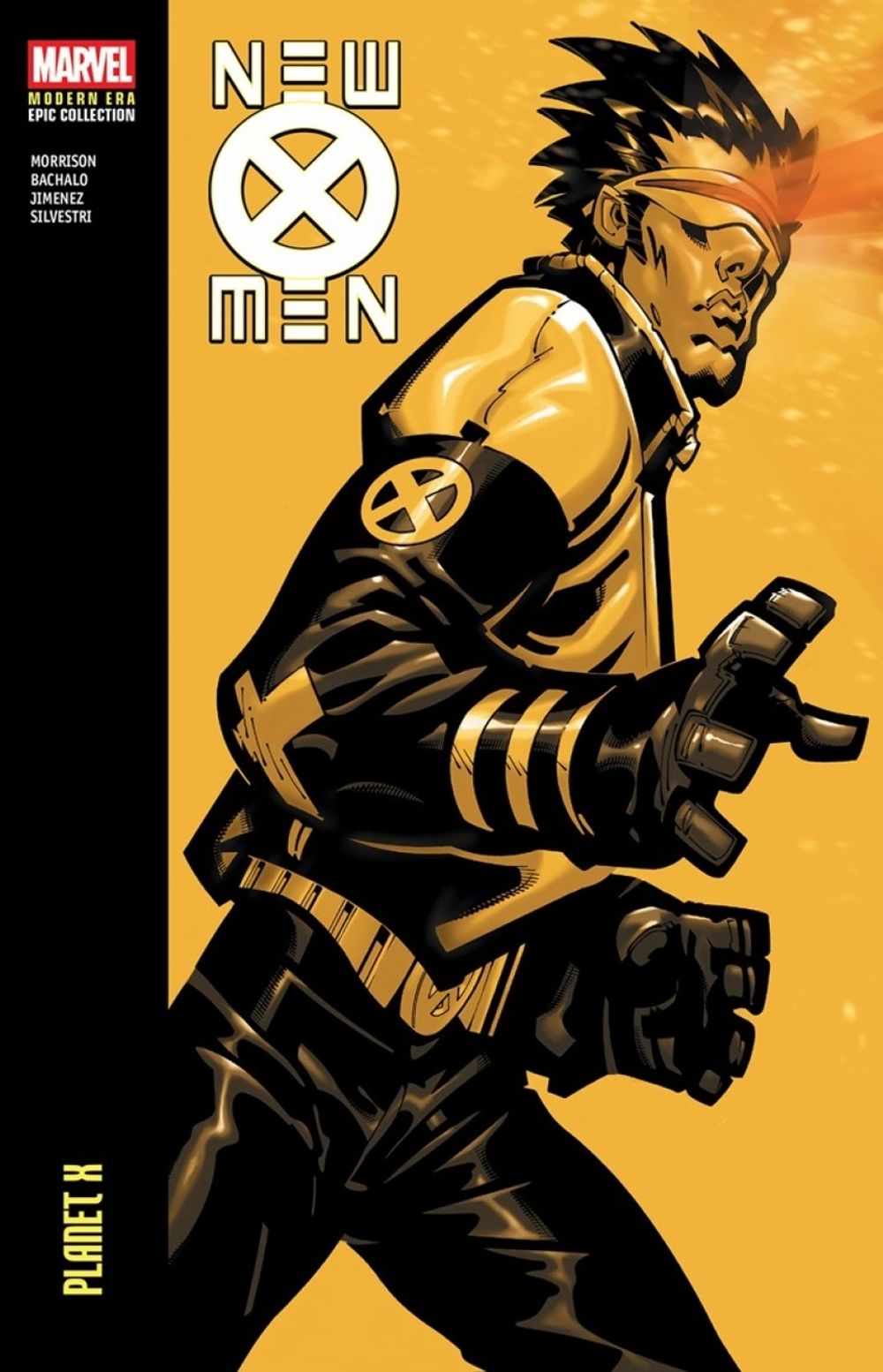 New X-Men Modern Era Epic Collection: Planet X by Grant Morrison - ISBN: 9781302967109