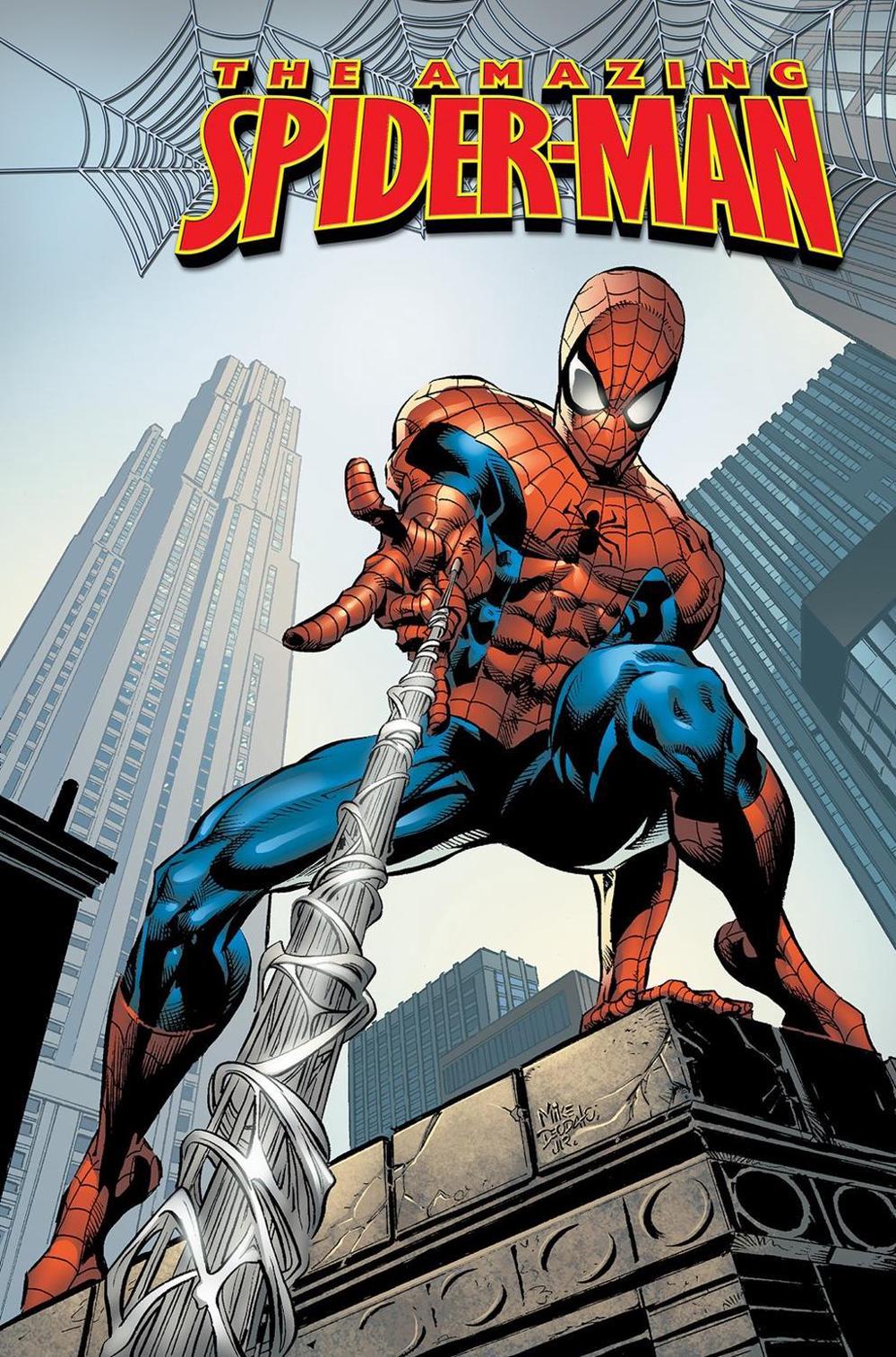 Amazing Spider-Man Modern Era Epic Collection: Spider-Island by Dan Slott - ISBN: 9781302967123