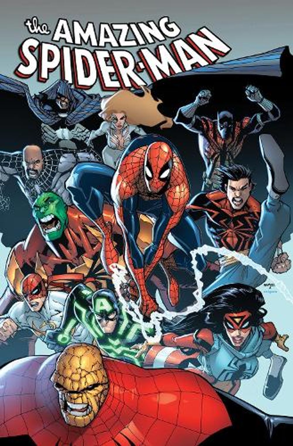 Amazing Spider-Man Modern Era Epic Collection: The Other by J. Michael Straczynski - ISBN: 9781302967130