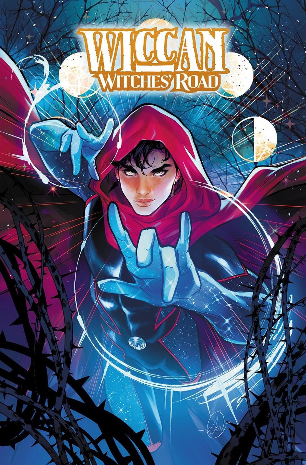 Wiccan: Witches' Road by Wyatt Kennedy - ISBN: 9781302967208