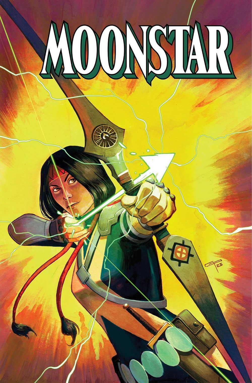 Moonstar: Edge of Doubt by Edoardo Audino - ISBN: 9781302967567