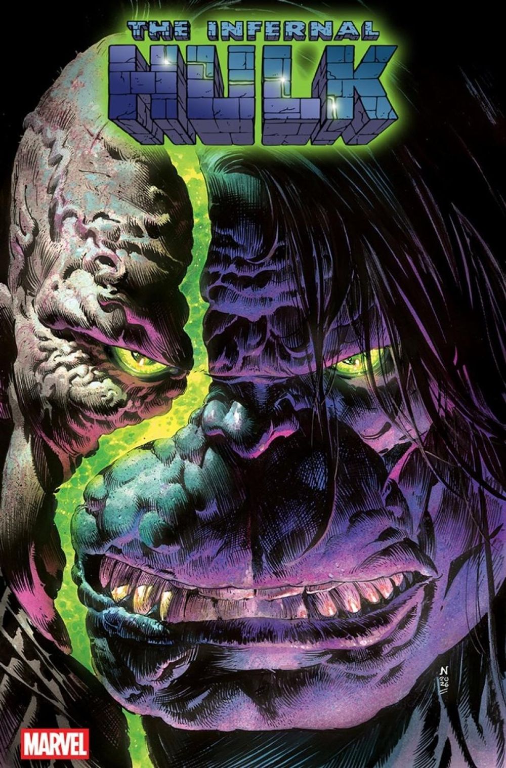 Infernal Hulk by Phillip Kennedy Johnson - ISBN: 9781302967604