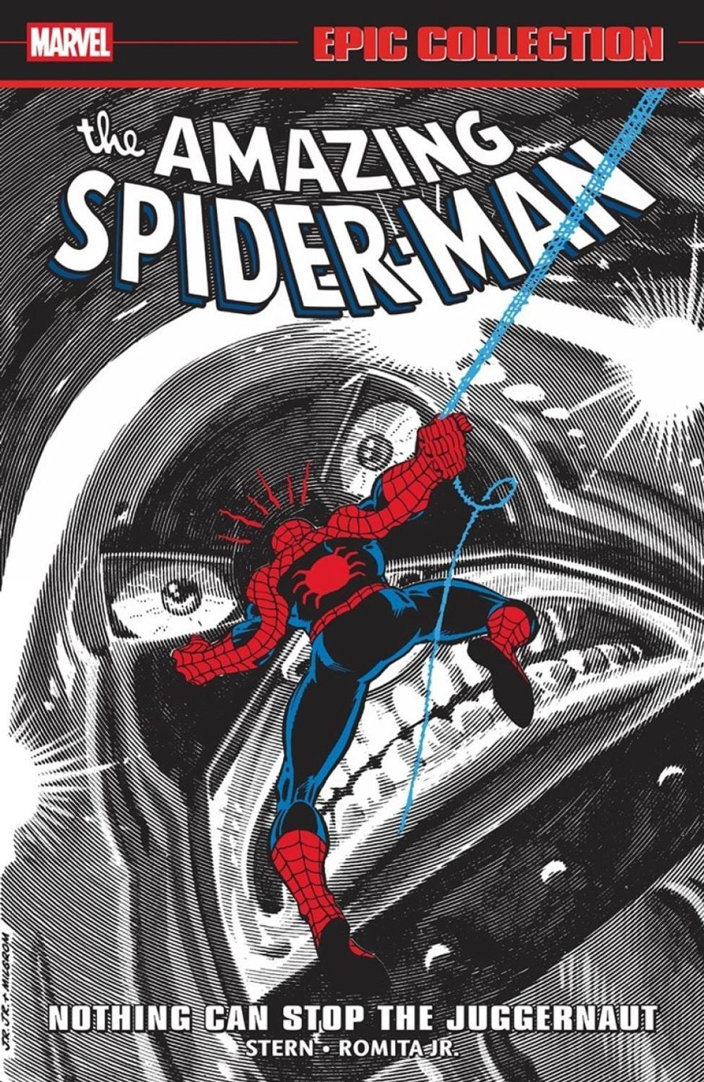 Amazing Spider-Man Epic Collection: Nothing Can Stop The Juggernaut by Roger Stern - ISBN: 9781302967789