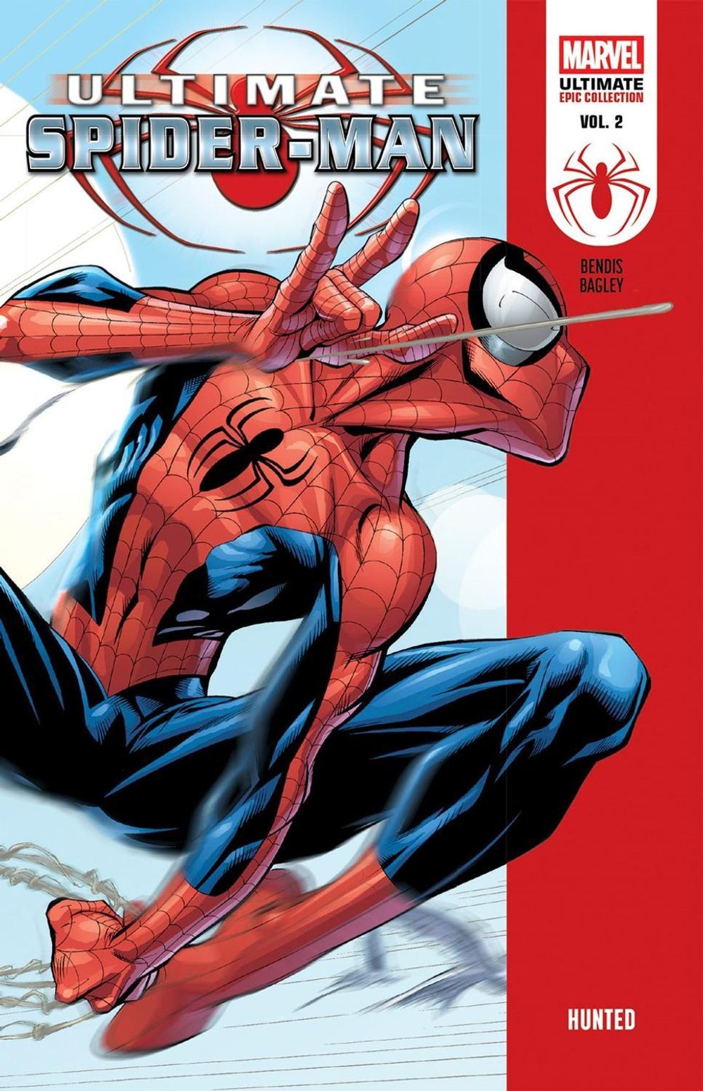 Ultimate Spider-Man Epic Collection: Hunted by Brian Michael Bendis - ISBN: 9781302967949