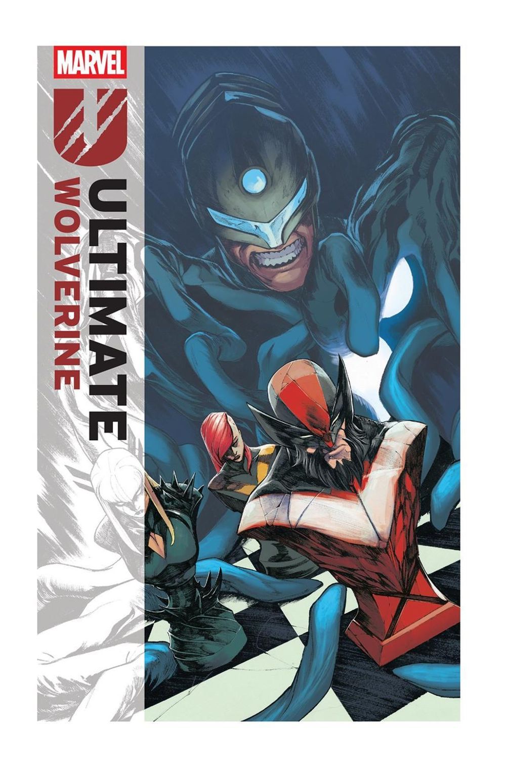 Ultimate Wolverine Vol. 3: The Maker's Mark by Christopher Condon - ISBN: 9781302968120