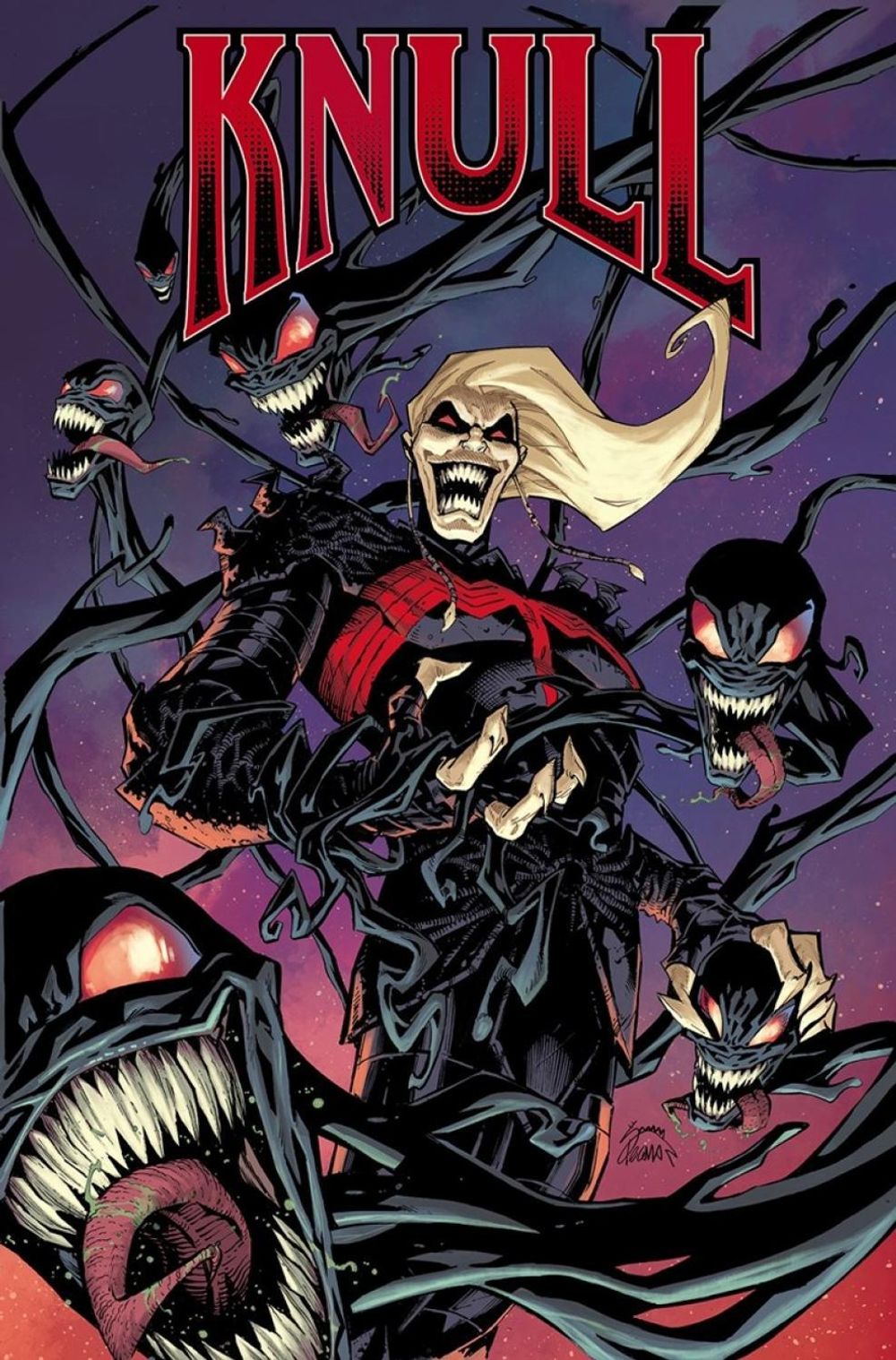 Knull: Coming to the Light by Al Ewing - ISBN: 9781302968137