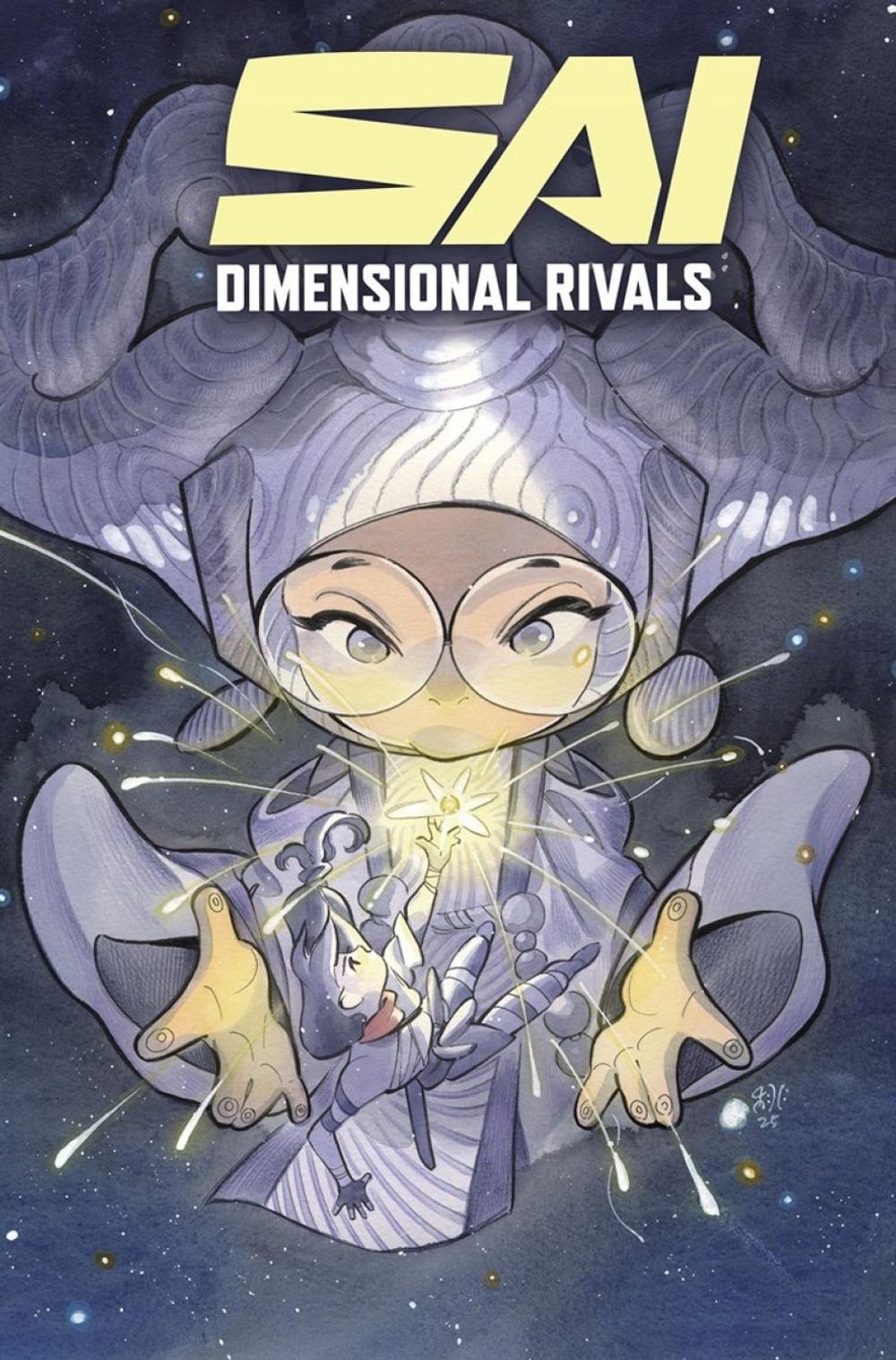 SAI: Dimensional Rivals by Peach Momoko - ISBN: 9781302968151